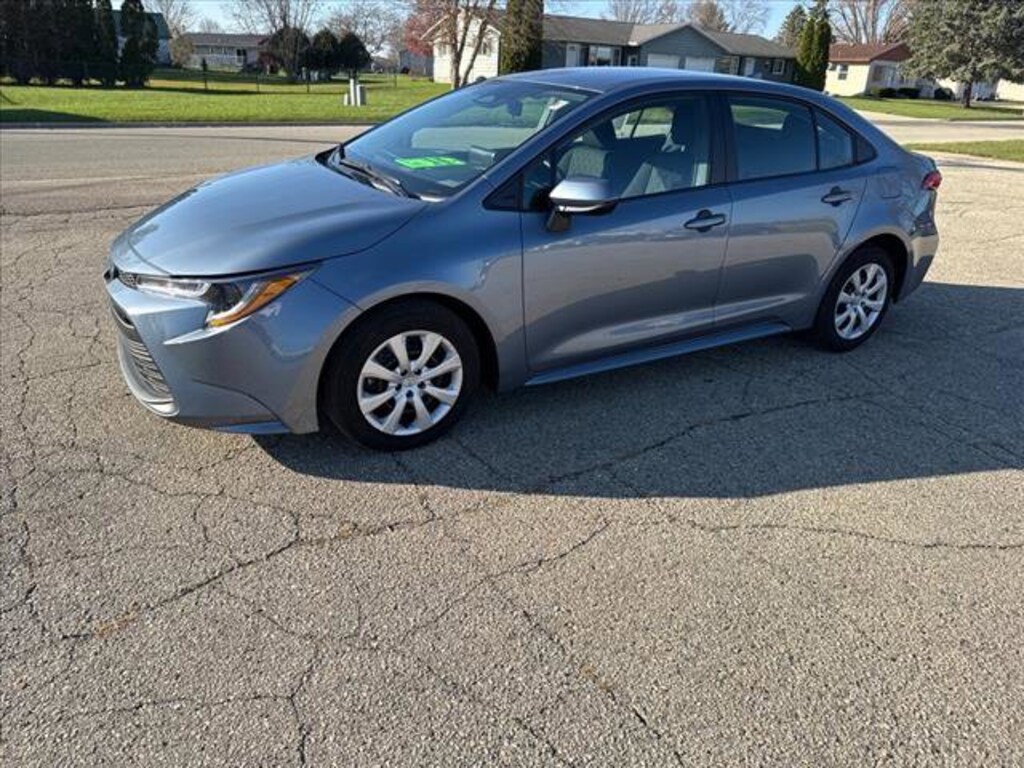 Used 2024 Toyota Corolla For Sale at Symdon Chevrolet VIN