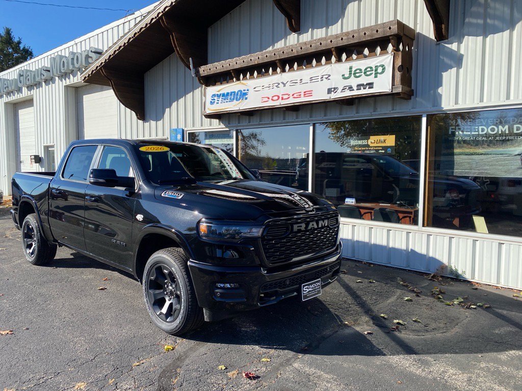 2026 RAM Ram 1500 Pickup Big Horn/Lone Star's photo