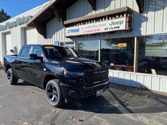 2026 Ram 1500 BIG HORN CREW CAB 4X4 5'7 BOX Pickup