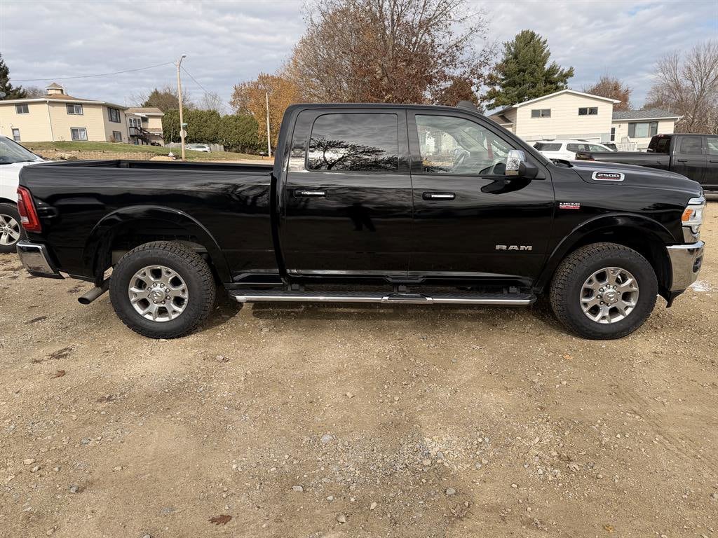 Used 2019 Ram 2500 Laramie Truck Crew Cab