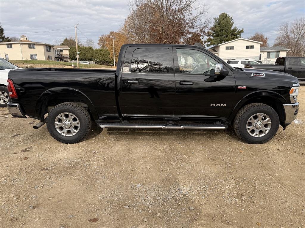 2019 Ram 2500 Laramie photo 2