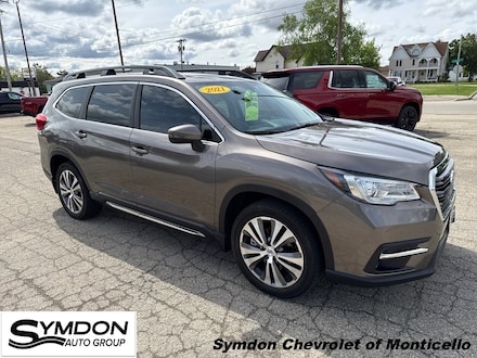 2021 Subaru Ascent Limited 7-Passenger SUV 2021 Subaru Ascent Limited 7-Passenger SUV