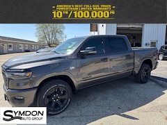 2026 Ram 1500 BIG HORN CREW CAB 4X4 5'7 BOX Pickup