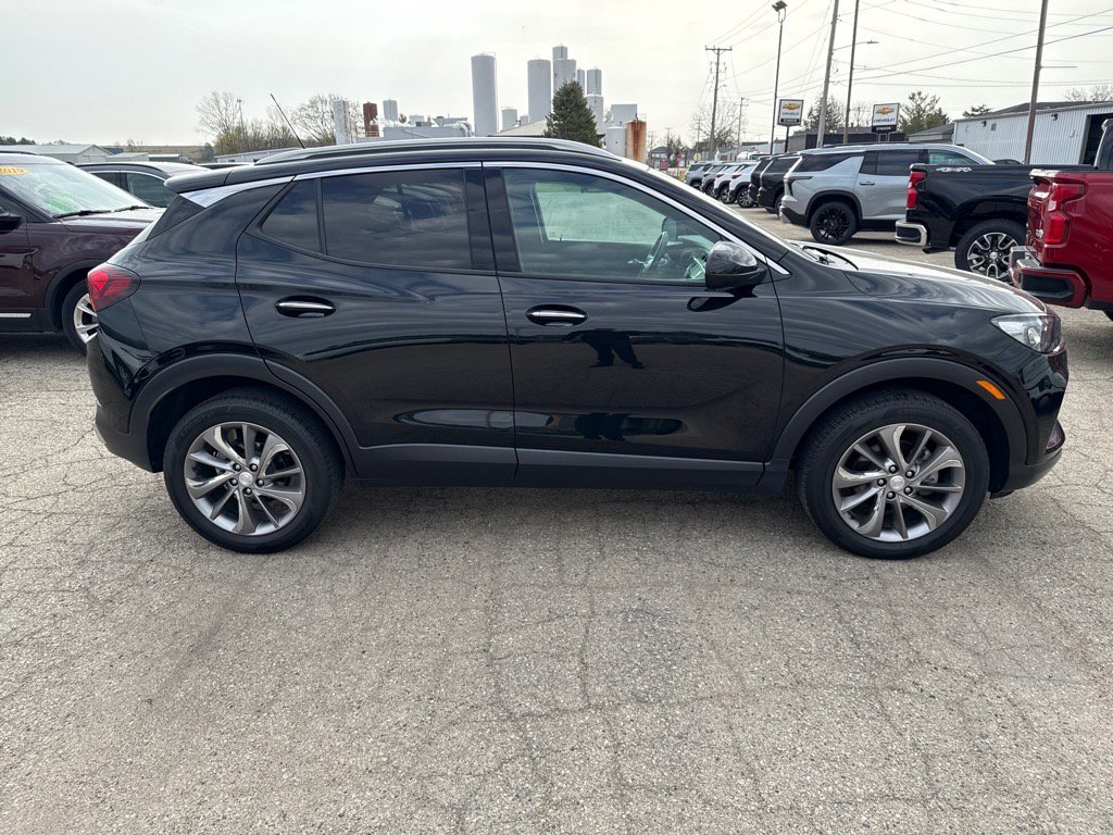 2023 Buick Encore GX Essence photo 4