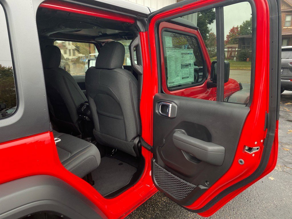 2026 Jeep Wrangler 4-Door Sport S - Photo 16
