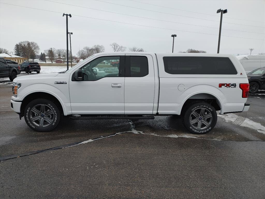 Used 2020 Ford F-150 XLT Truck SuperCab Styleside