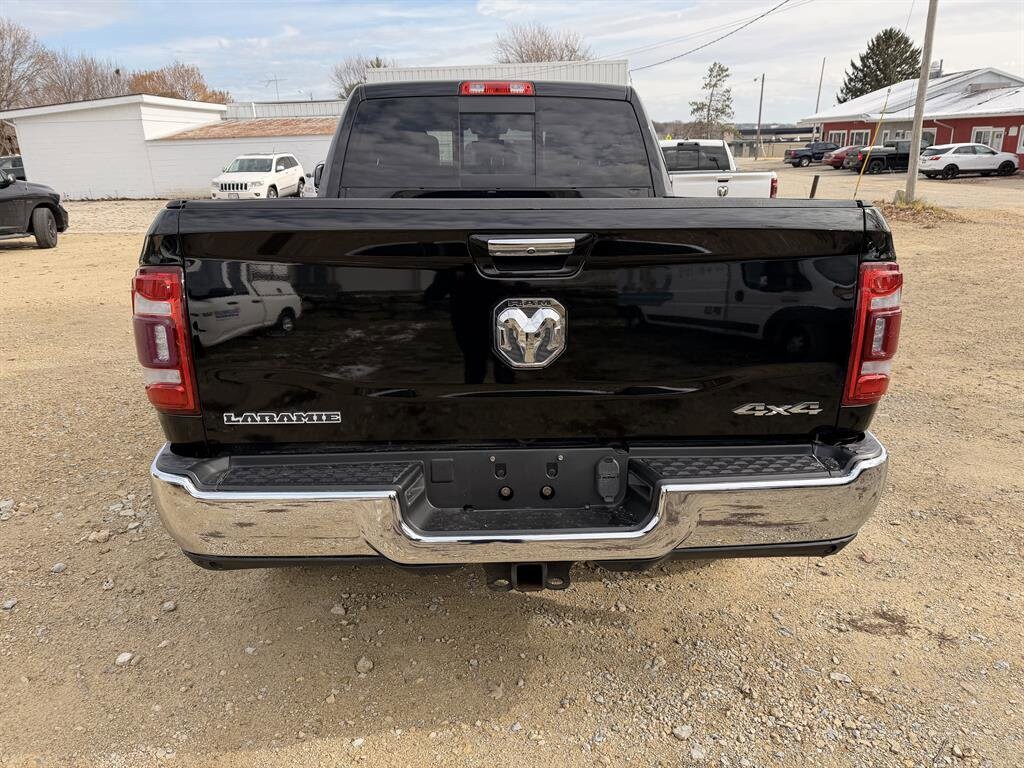 2019 Ram 2500 Laramie photo 4