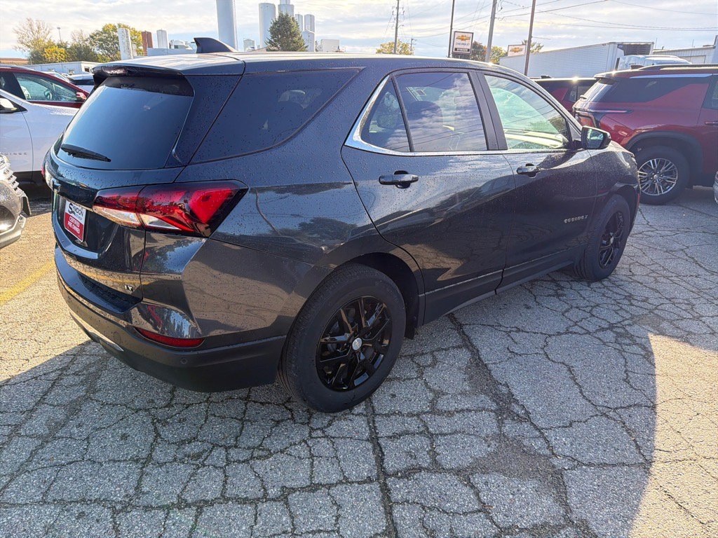 Used 2023 Chevrolet Equinox LT w/1LT SUV