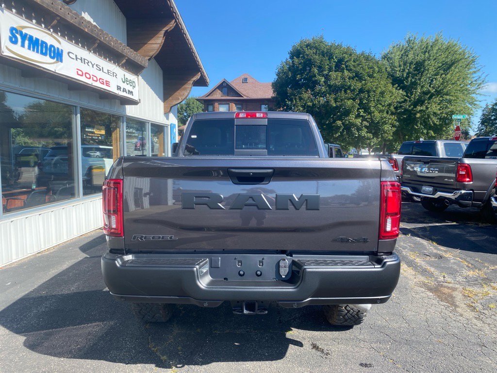 2026 RAM 2500 Rebel - Photo 5