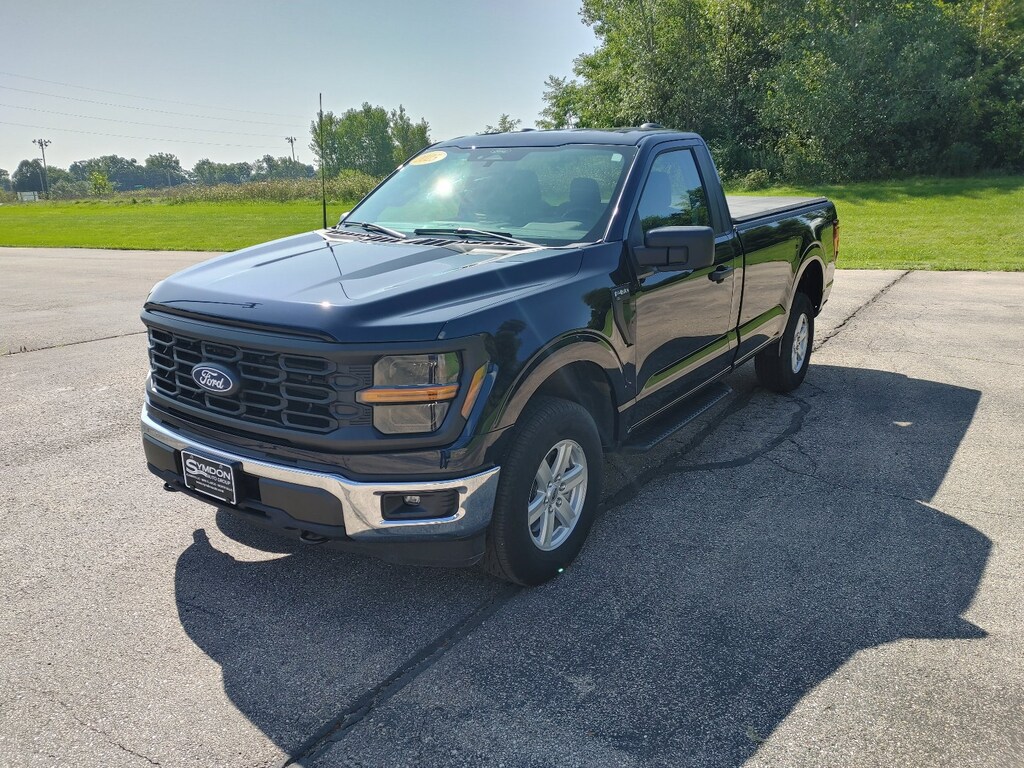 Used 2025 Ford F-150 XL Truck Regular Cab