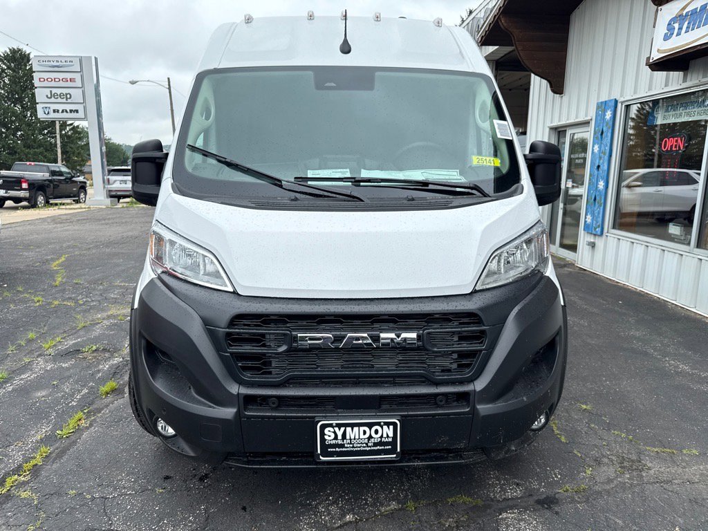 2025 Ram ProMaster 2500 photo 2