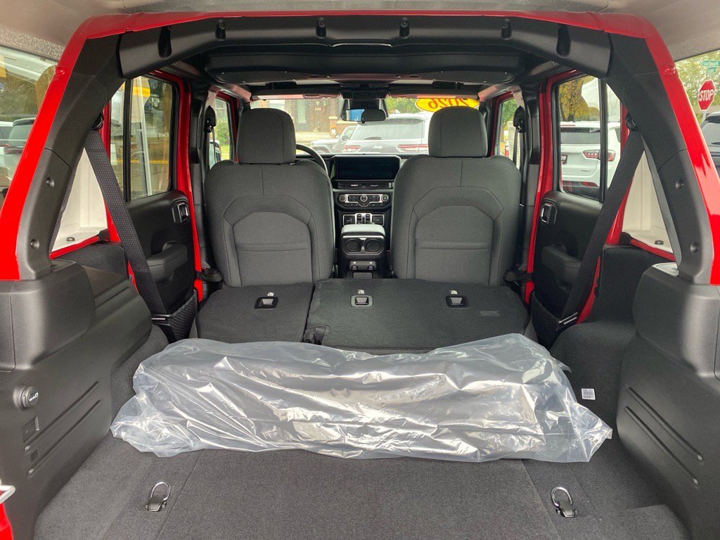 2026 Jeep Wrangler 4-Door Sport S - Photo 20