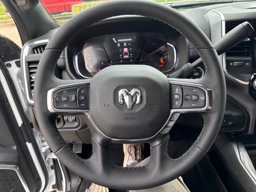 2025 RAM 2500 Laramie - Photo 9