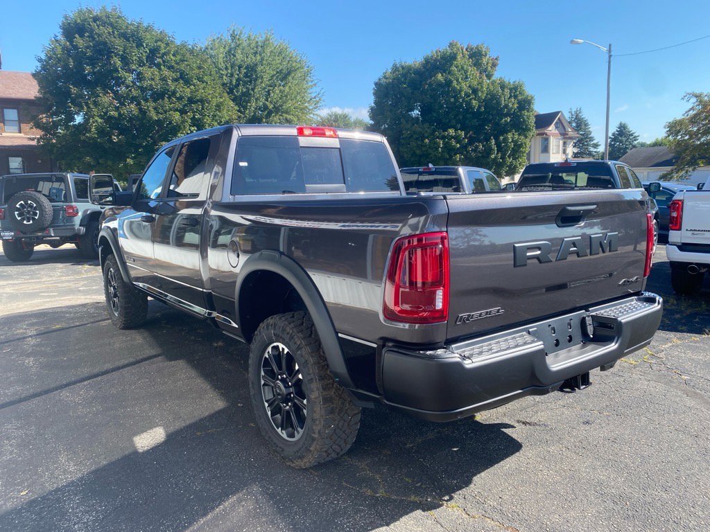 2026 RAM 2500 Rebel - Photo 7