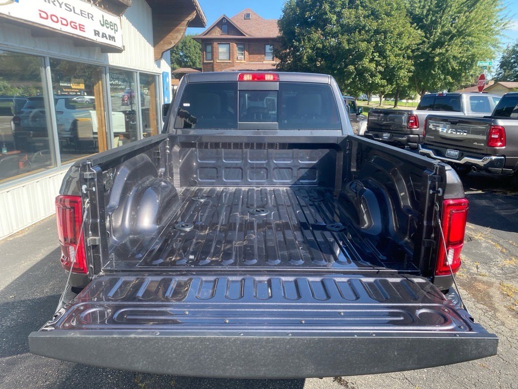 2026 RAM 2500 Rebel - Photo 6