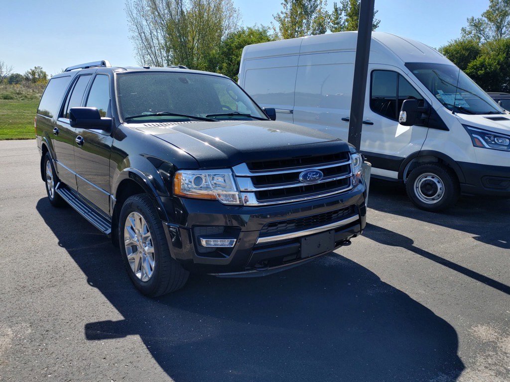 2017 Ford Expedition