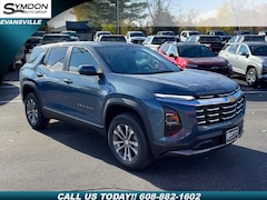 2026 Chevrolet Equinox LT SUV