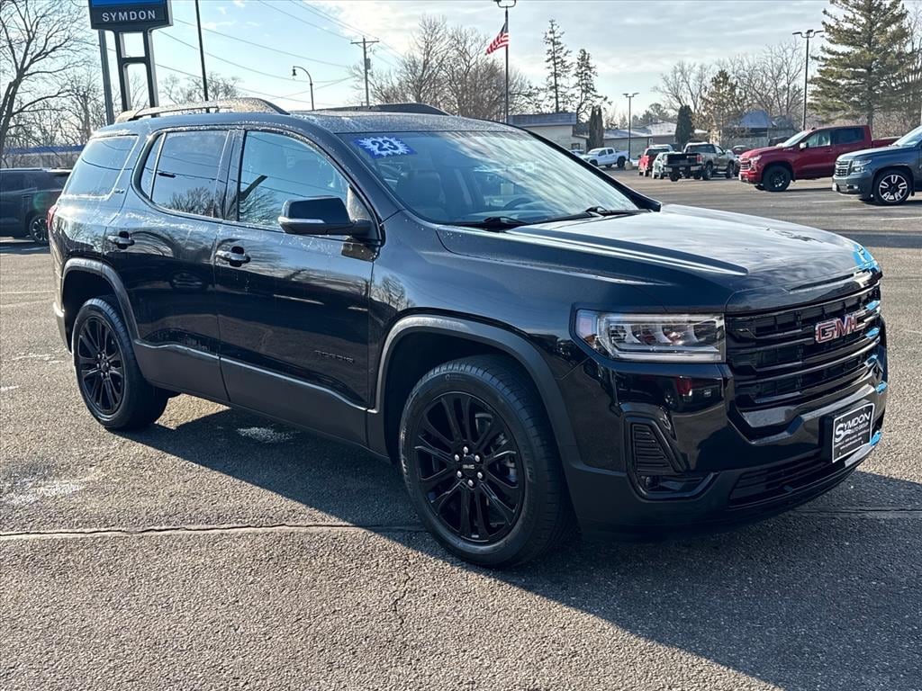 Used 2023 GMC Acadia SLT SUV