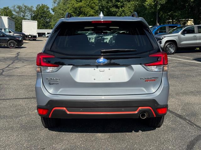 2020 Subaru Forester Sport photo 3