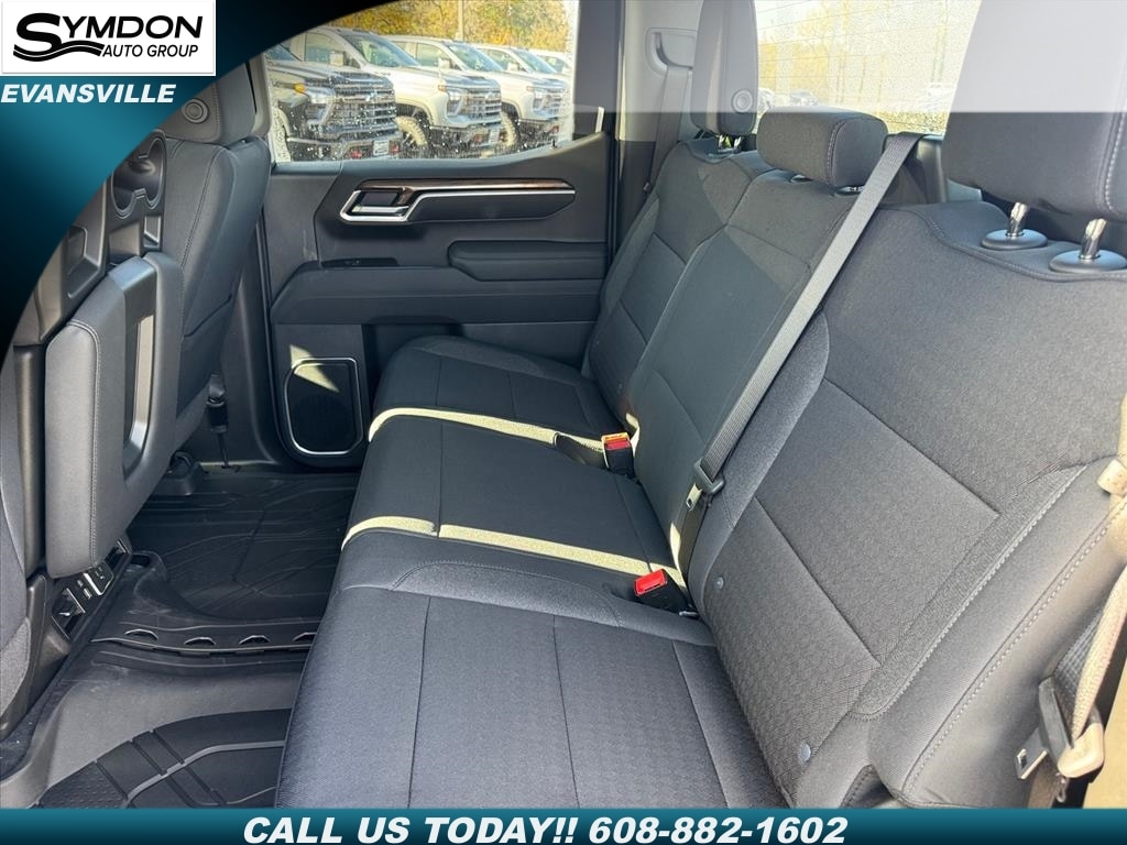 New 2026 Chevrolet Silverado 1500 RST Truck