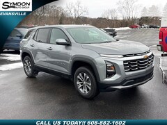 2026 Chevrolet Equinox LT SUV