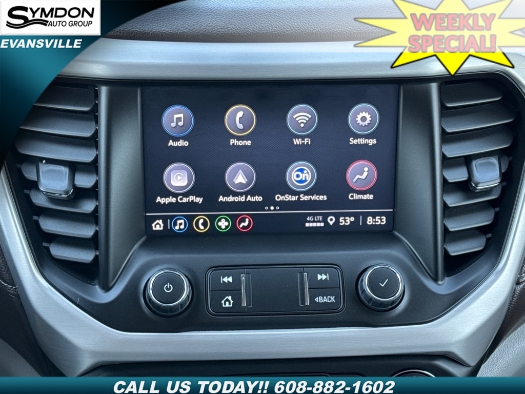 2023 GMC Acadia SLE - Photo 13