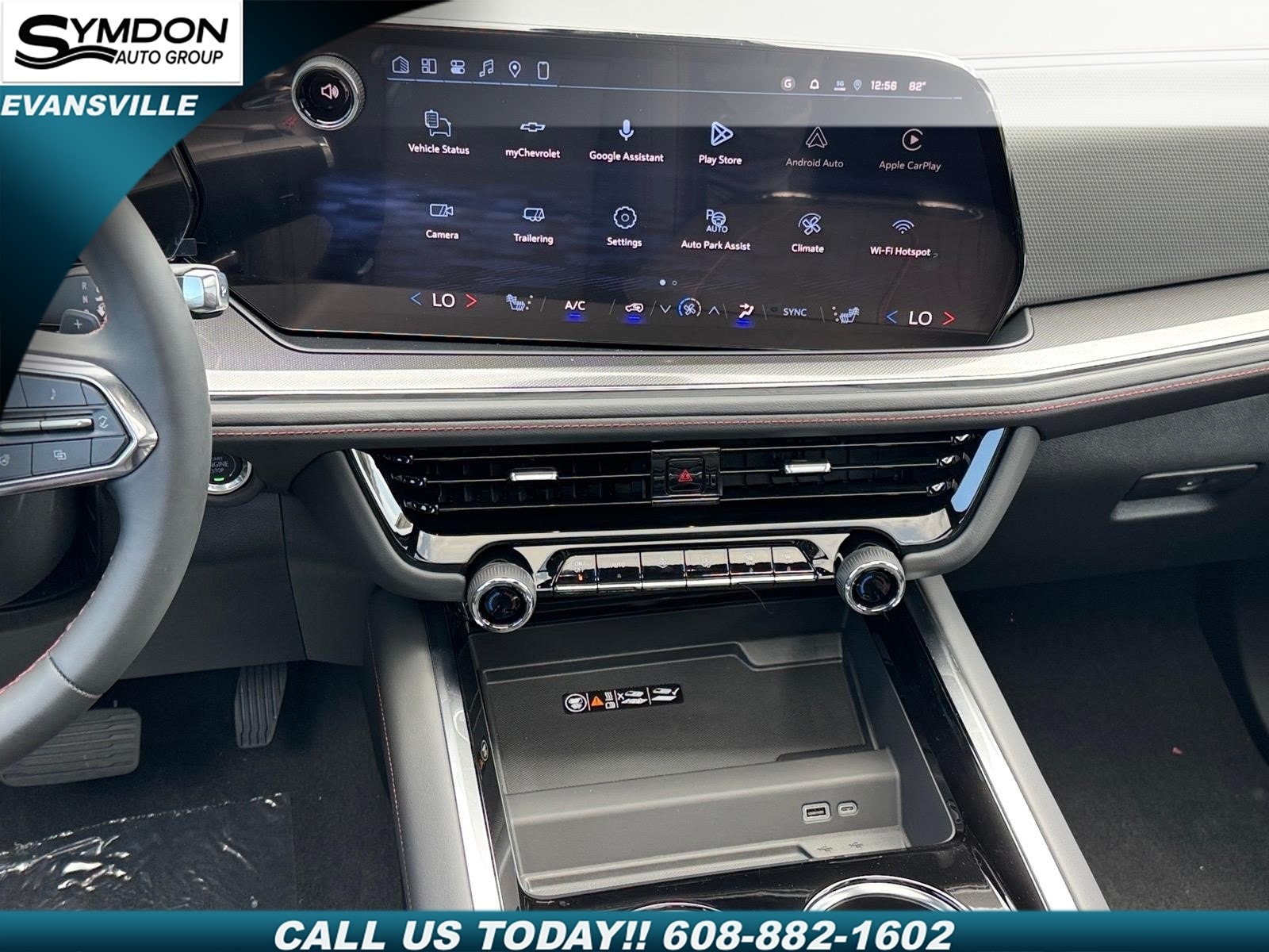2026 Chevrolet Tahoe RST - Photo 8