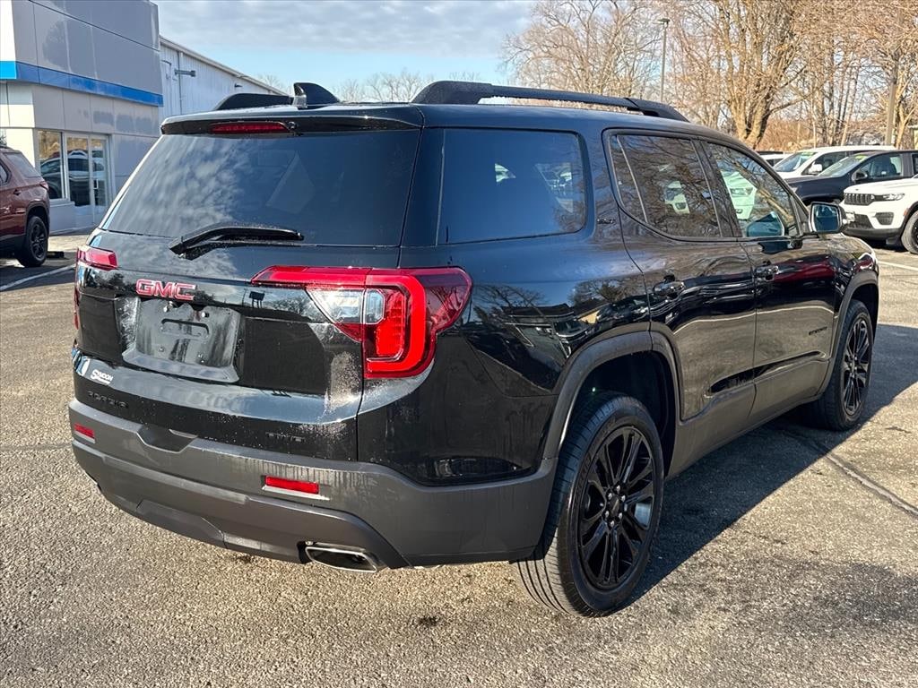 Used 2023 GMC Acadia SLT SUV