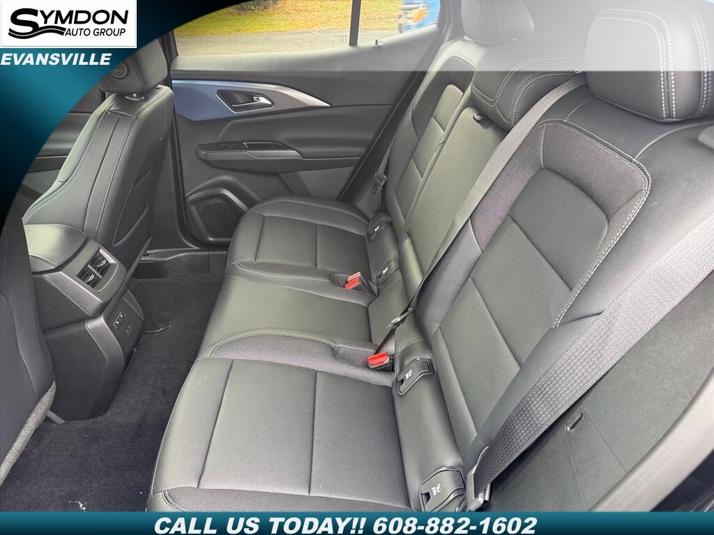 New 2026 Chevrolet Equinox EV LT SUV