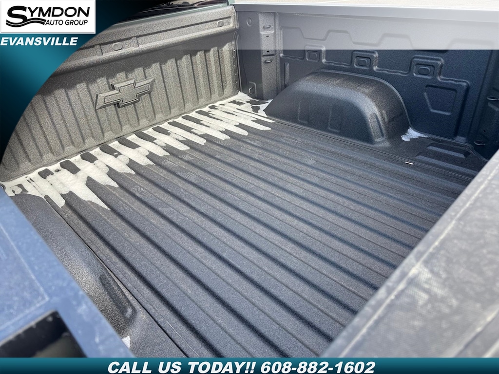 New 2026 Chevrolet Silverado 1500 LTZ Truck