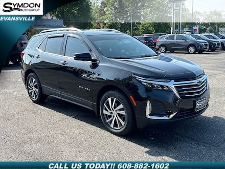 2022 Chevrolet Equinox Premier SUV