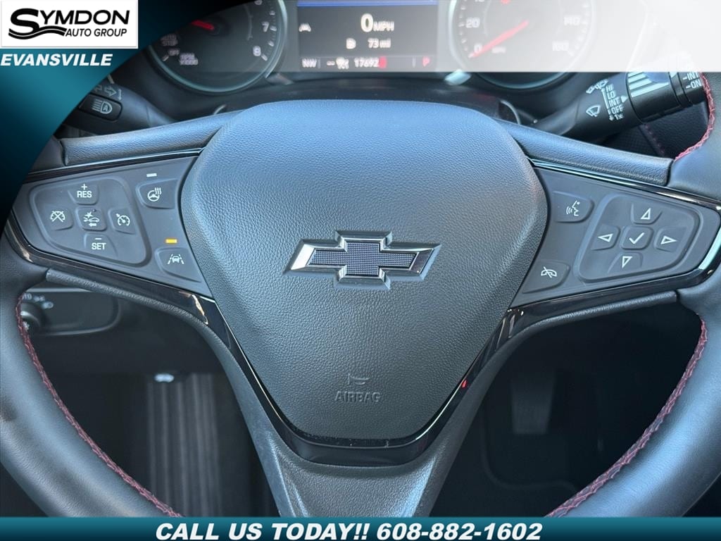 2024 Chevrolet Equinox RS - Photo 12