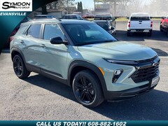 2026 Chevrolet Trailblazer LT SUV