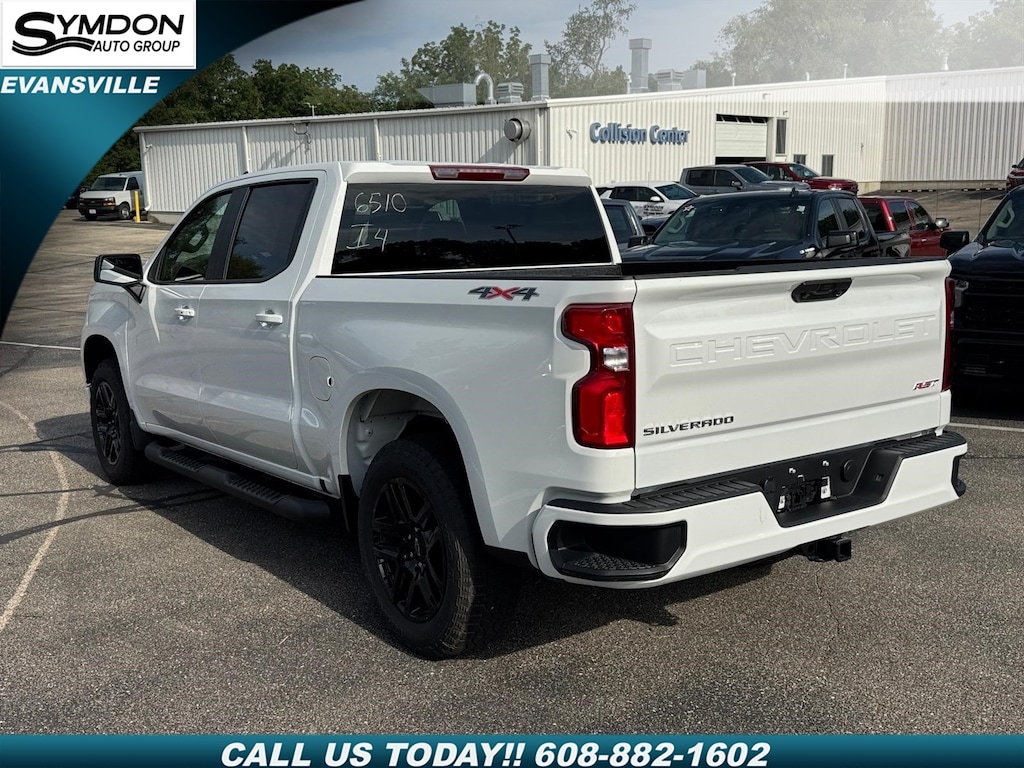 New 2026 Chevrolet Silverado 1500 RST Truck