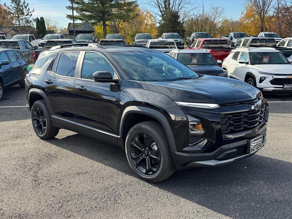 New 2026 Chevrolet Equinox LT SUV