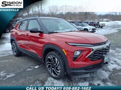 2026 Chevrolet Trailblazer RS SUV