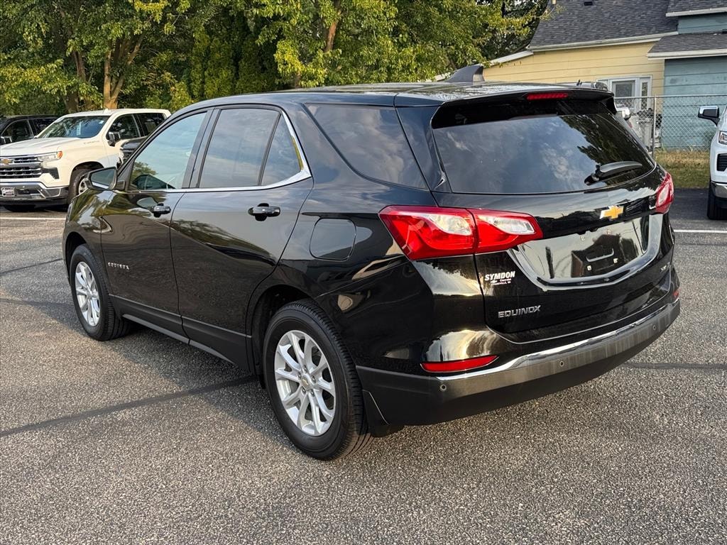 Used 2019 Chevrolet Equinox LT SUV