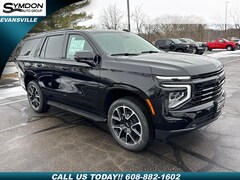 2026 Chevrolet Tahoe RST SUV