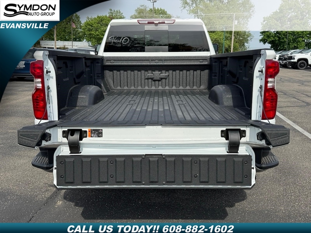 New 2026 Chevrolet Silverado 3500 HD LT Truck