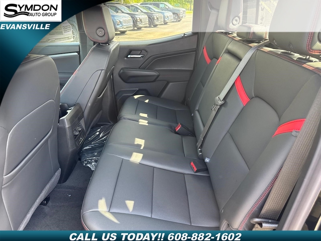 New 2026 Chevrolet Colorado Z71 Truck