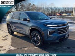 2026 Chevrolet Traverse LT SUV