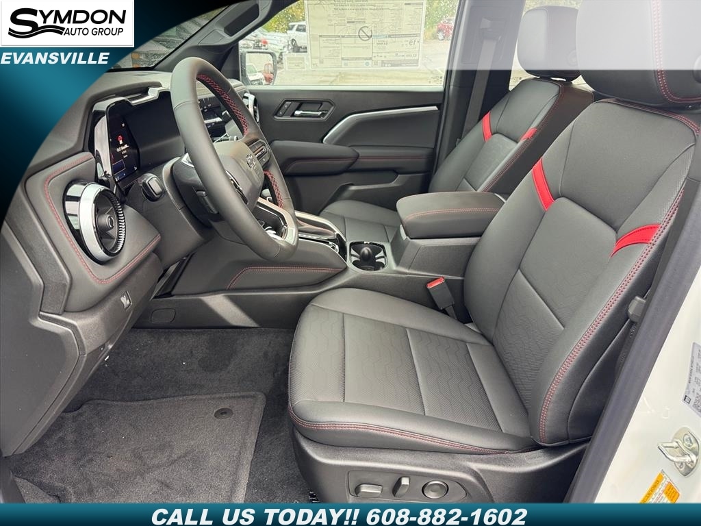 New 2026 Chevrolet Colorado Z71 Truck