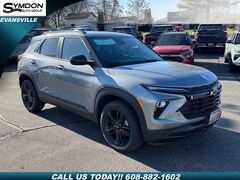 2026 Chevrolet Trailblazer LT SUV