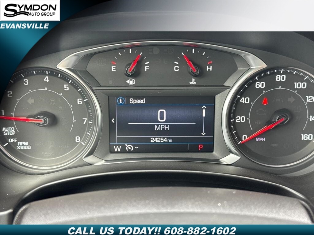 2024 GMC Terrain SLE - Photo 21