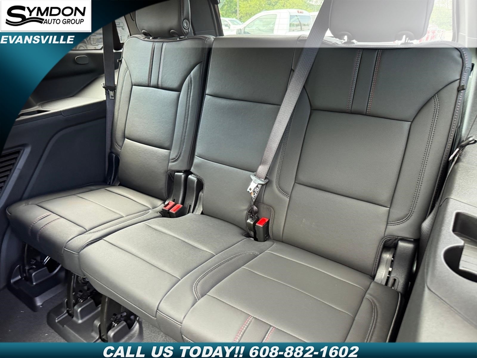 2026 Chevrolet Tahoe RST - Photo 6
