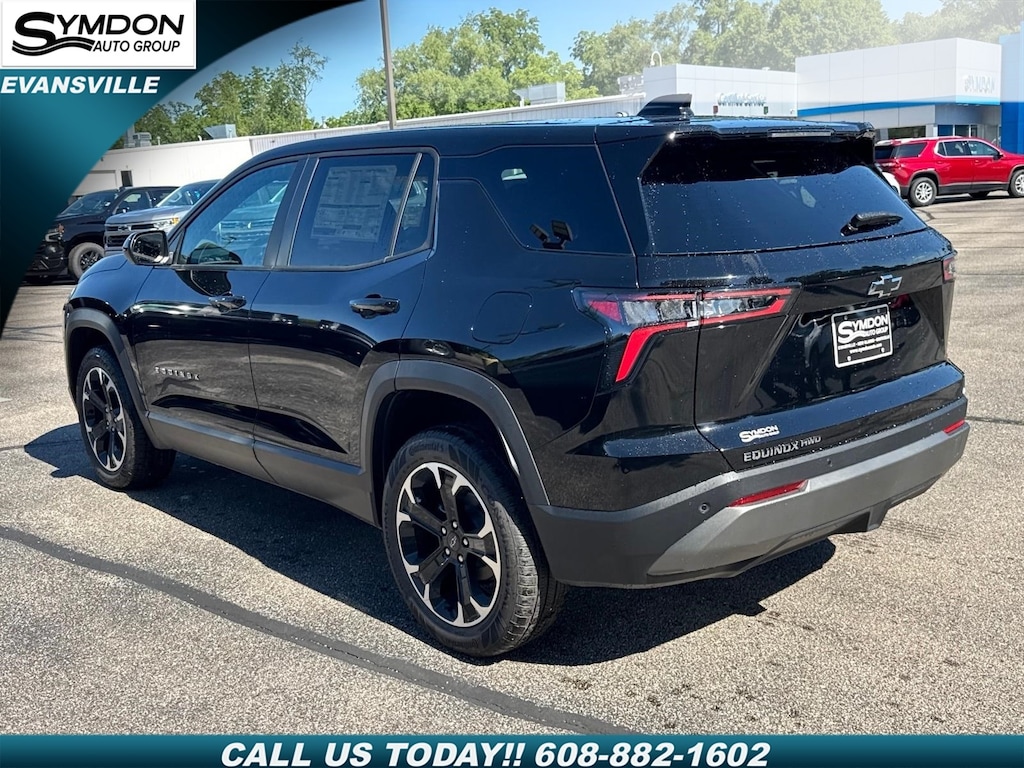 New 2026 Chevrolet Equinox LT SUV