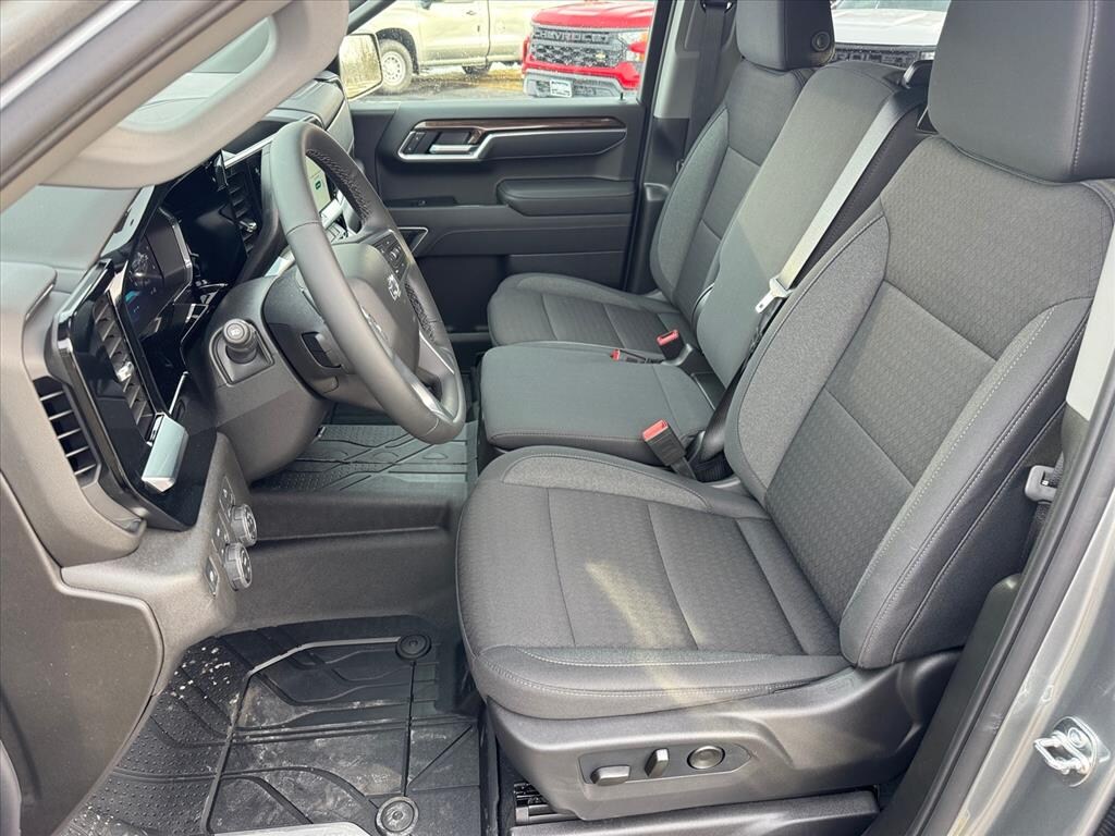 New 2026 Chevrolet Silverado 1500 RST Truck