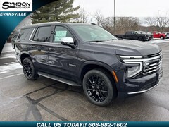 2026 Chevrolet Tahoe Premier SUV