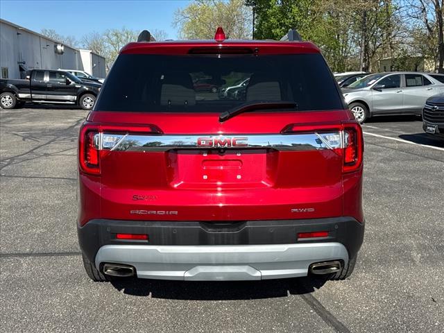 2023 Gmc Acadia SLE photo 3