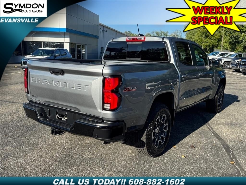 Used 2025 Chevrolet Colorado Z71 Truck